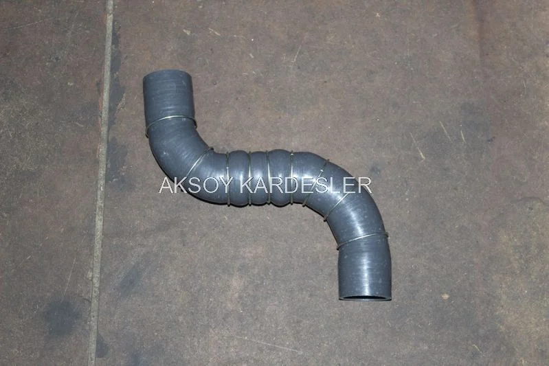 Nissan Qashqai Turbo Borusu Çıkma Orjinal