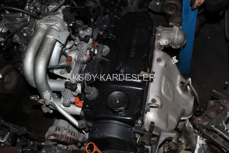 Lancer Çıkma Motor 2005 Model Uyumlu