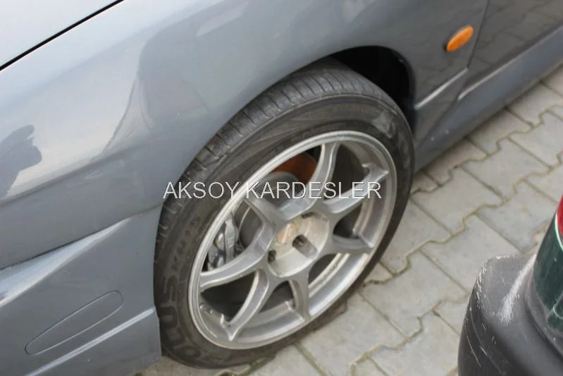 Nissan 200SX Çelik Jant