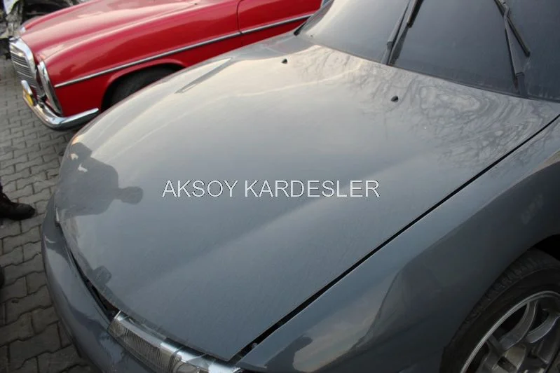 200SX Çıkma Kaput Hatasız Orjinal