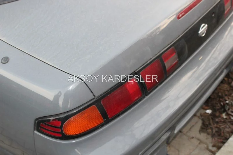 Nissan 200SX Sol Stop