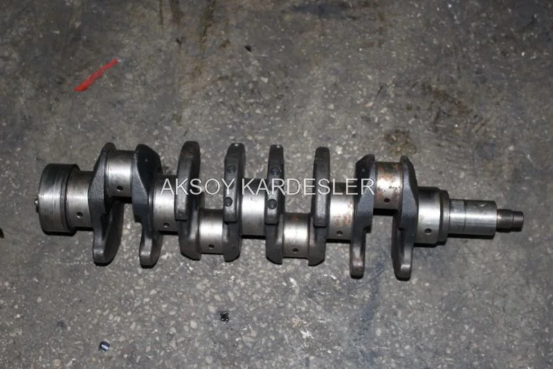 Nissan Terrano 2.7 Krank