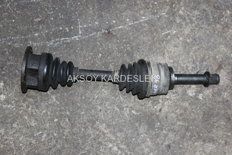 Nissan Terrano Ön Akis Çıkma