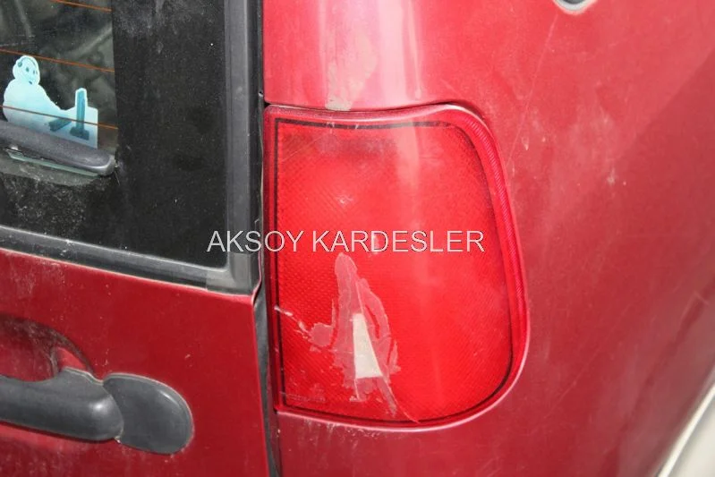 Nissan Terrano Sağ Stop 1998 Çıkma Orjinal