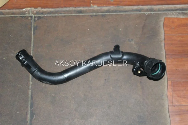 Juke Turbo Borusu Orjinal Çıkma