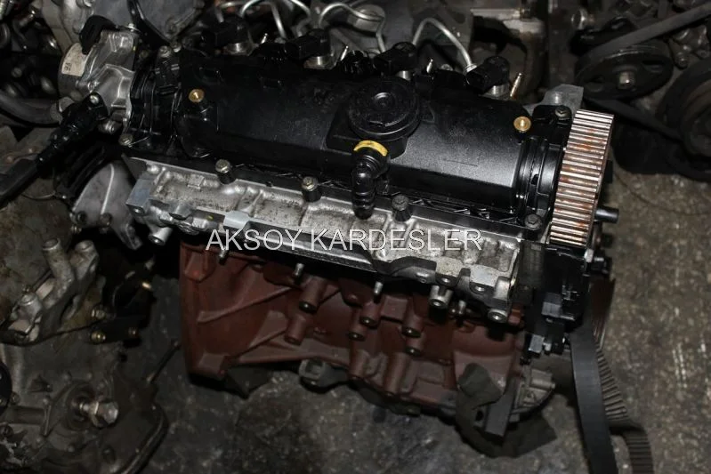 Nissan Juke Dizel Motor Orjinal Çıkma