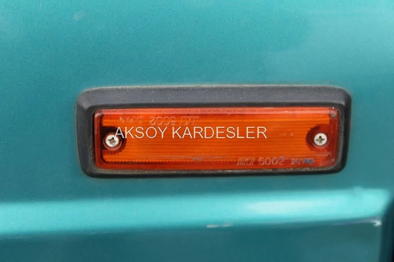 Patrol Çamurluk Sinyali Çıkma