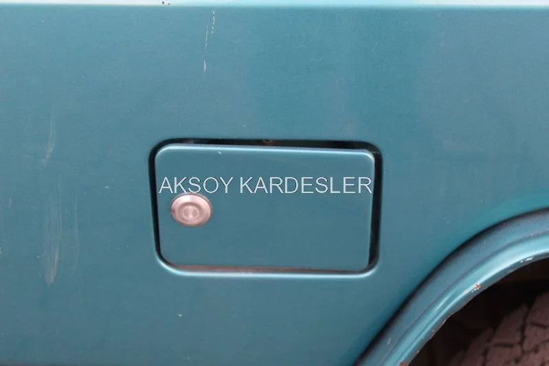 Nissan Patrol Depo Kapağı Orjinal Çıkma