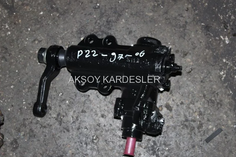 Nissan Skystar Direksiyon Kutusu Çıkma