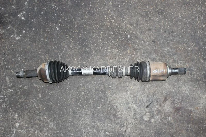 Nissan X-Trail Ön Akis