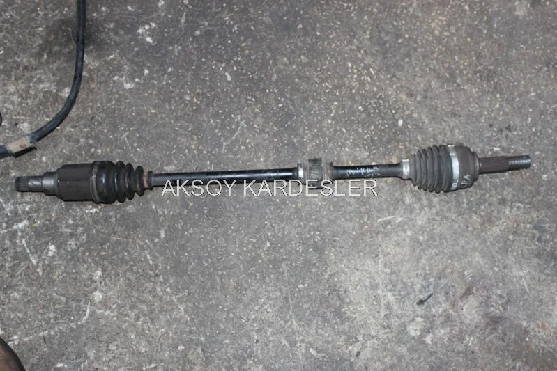 Nissan Micra Ön Akis Orjinal Çıkma