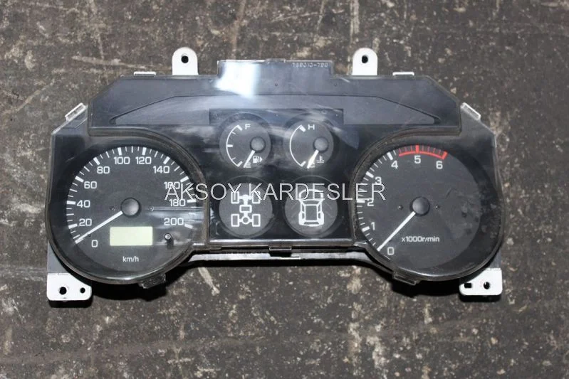 Mitsubishi Pajero Kilometre Saati Çıkma Orjinal