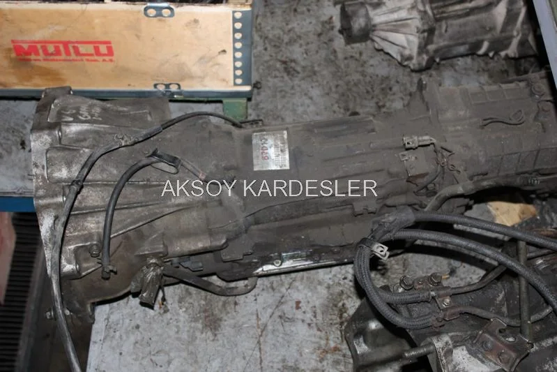 Suzuki Vitara Çıkma Otomatik Şanzıman 4x4