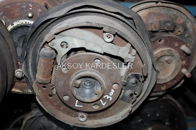 Mitsubishi L 300 Arka Akis Orjinal Çıkma