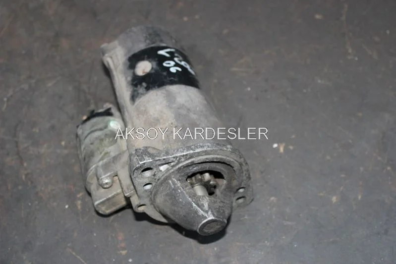 Mitsubishi L200 Marş Dinamosu Çıkma