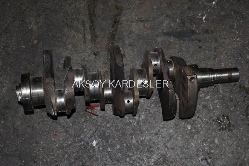 Nissan Pathfinder Çıkma Krank 3.3 Motor Orjinal