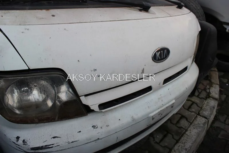 Kia Pregio Kesme Ön Beyaz Orjinal Çıkma