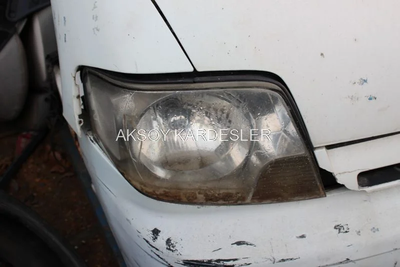 Kia Pregio Sağ Ön Far Çıkma Orjinal