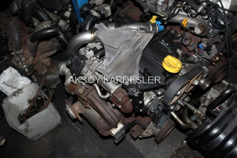 Nissan Note 1.5 Dizel Motor Çıkma Orjinal