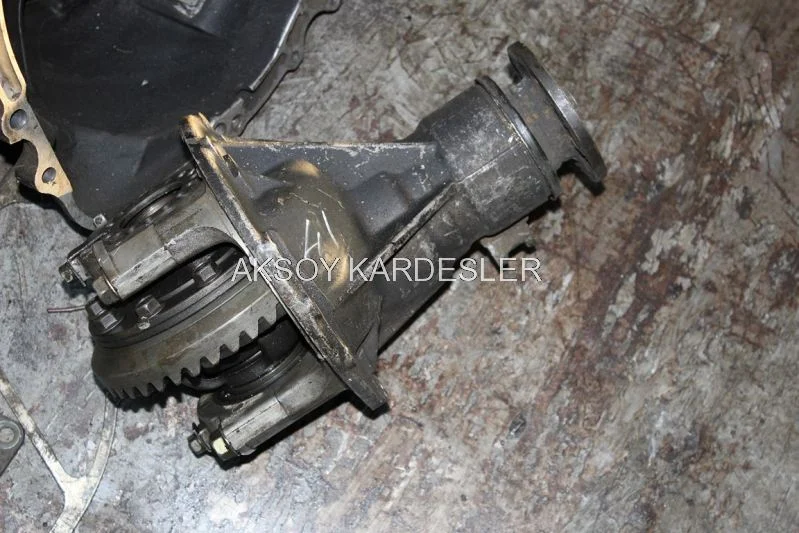 Suzuki Jimny Diferansiyel Çıkma Orjinal