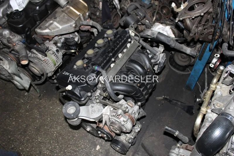 Mitsubishi Colt 1.3 Motor Çıkma