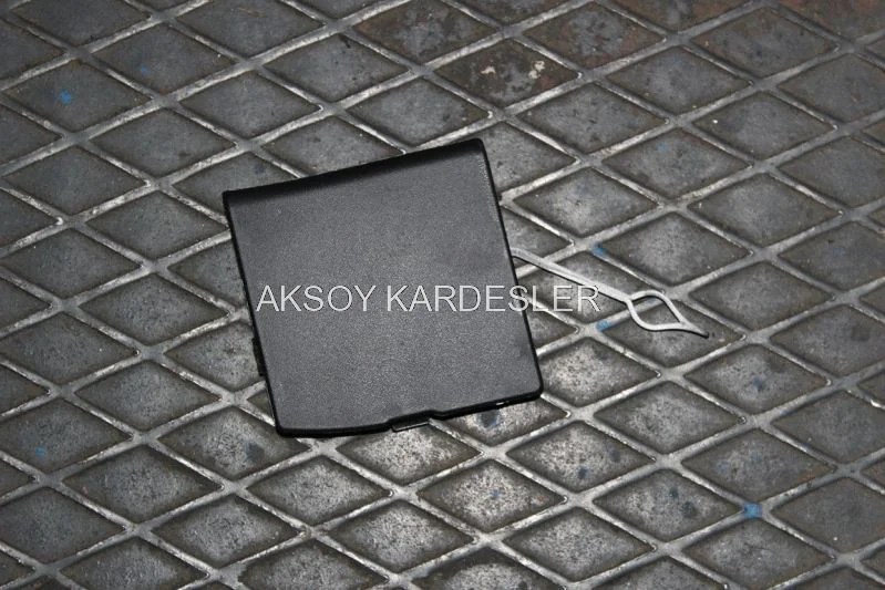 Nissan Qashqai Tampon Çeki Demir Kapağı