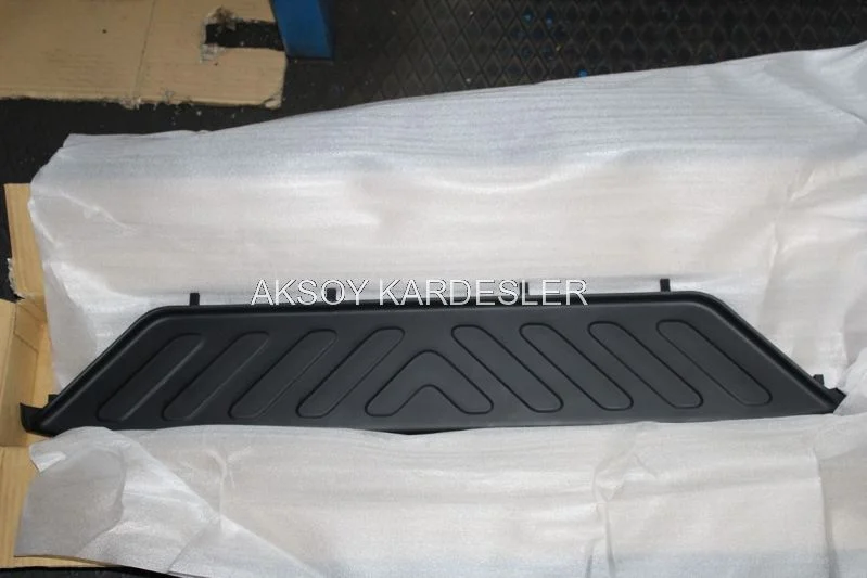 Nissan Navara Arka Tampon Basamağı