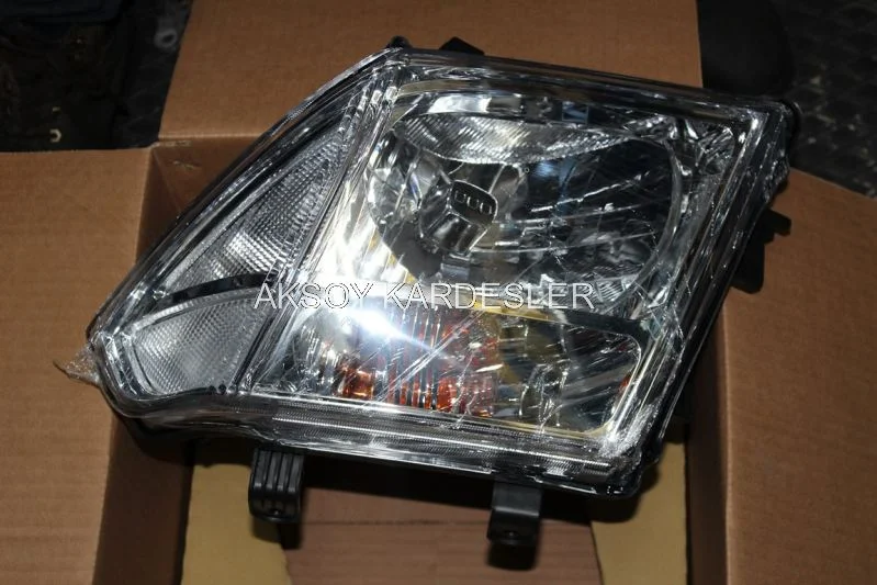 Nissan Navara Ön Far 2006 Model Uyumlu