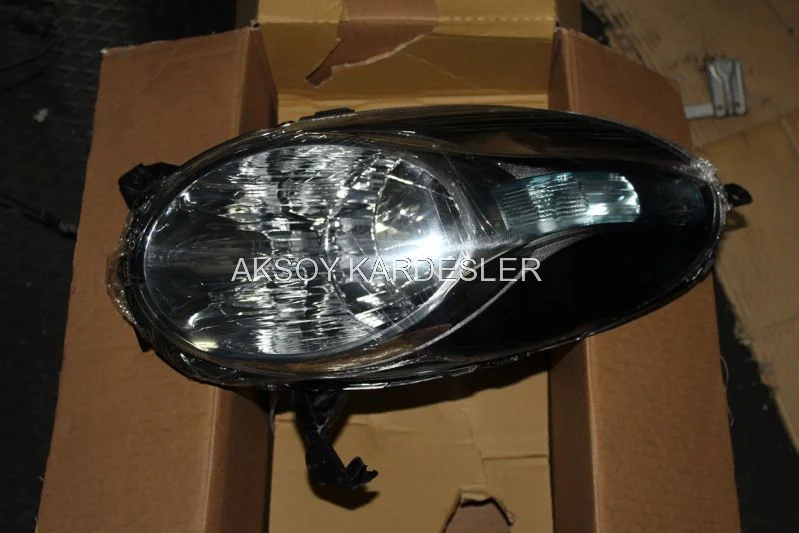 Micra Sol Ön Far