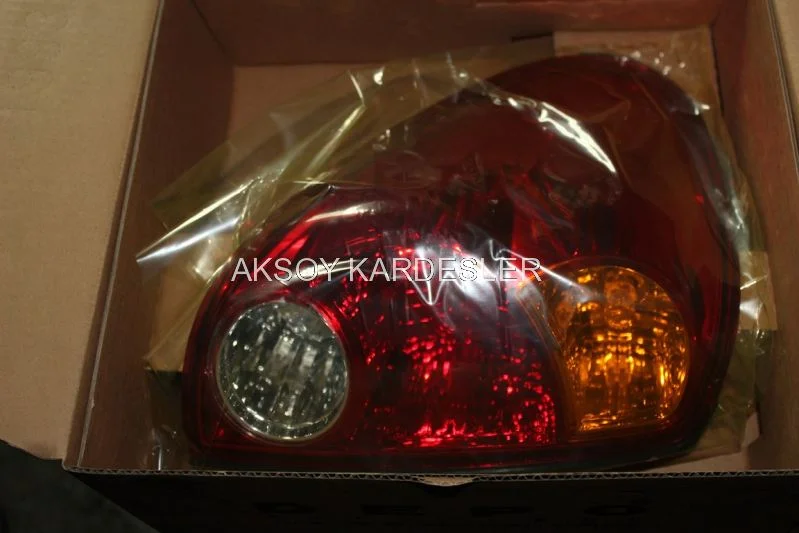 Mitsubishi L200 Stop Lambası