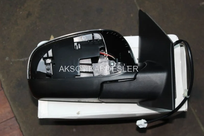 Nissan Note Yan Ayna