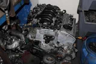 Infiniti l30 3.0 Motor Orjinal Çıkma