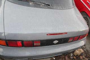 Nissan 200SX Bagaj Kapağı Hatasız Çıkma