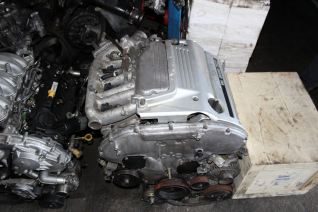 Nissan Maxima Motor Çıkma