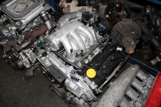 Nissan Murano Motor Orjinal SIFIR