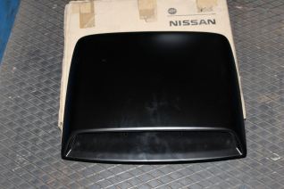 Nissan Navara Turbo Havalandırma Model 