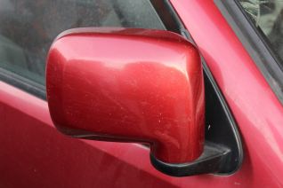 Nissan Terrano Sağ Ayna Kırmızı