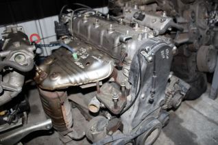 Tata Indigo Motor Çıkma Orjinal