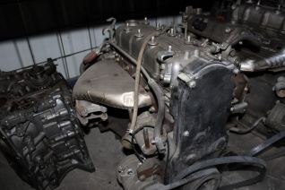 Tata Indigo Motor Orjinal Çıkma