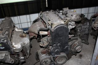 Tata Indigo Motor Orjinal Çıkma Orjinal